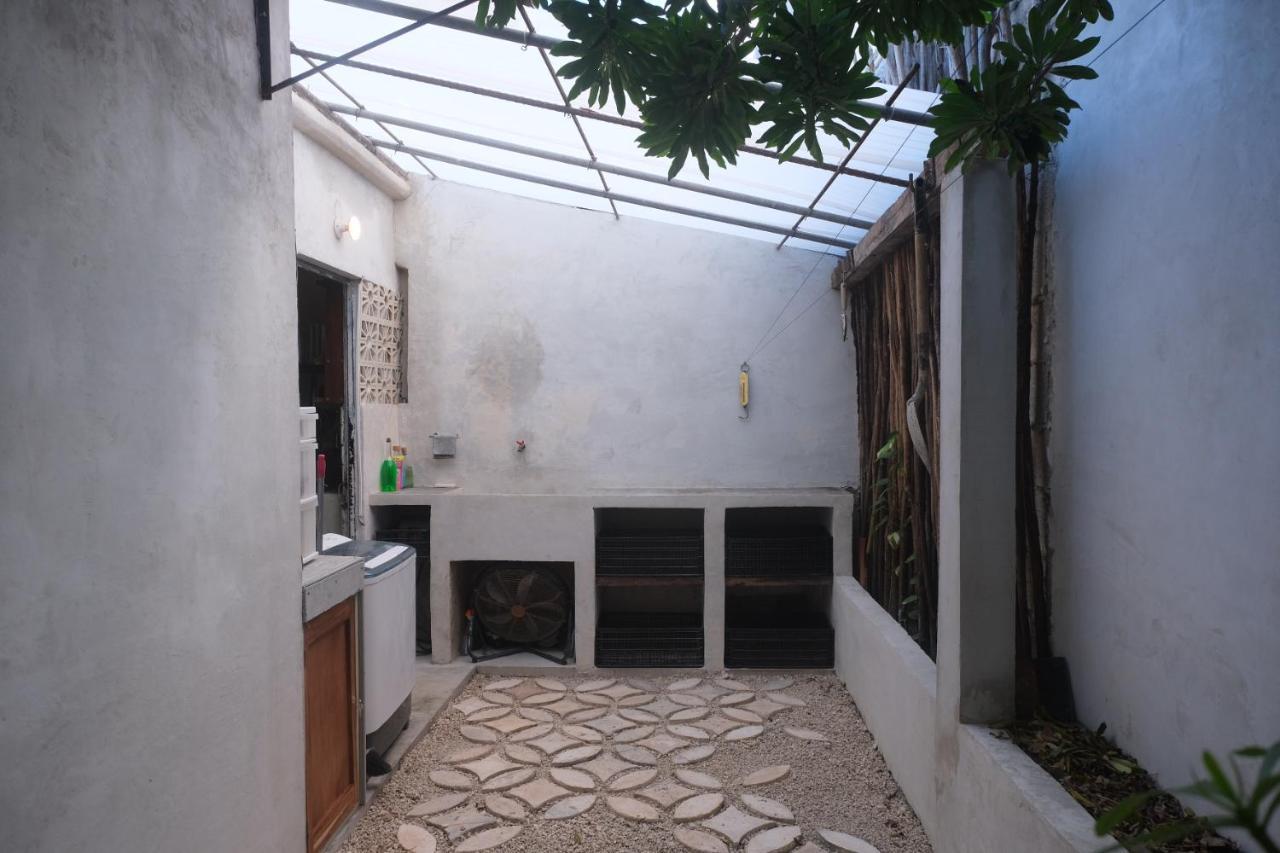 Wabi Sabi Garden Guesthouse By Amara Concepts. 图卢姆 外观 照片